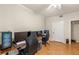 Spacious room showcasing plenty of space for desks and equipment at 5855 Valley Dr # 1080, North Las Vegas, NV 89031