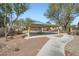 Community playground with covered picnic area and landscaping for Gathering enjoyment at 6153 Sea Cliff Cove St, North Las Vegas, NV 89031