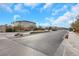 Gated community entrance with manicured landscaping, providing security and aesthetic appeal at 7115 Calvert Cliffs St, North Las Vegas, NV 89084