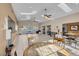 Clubhouse featuring an open space with a game area and a gym at 7945 Delbonita Ave, Las Vegas, NV 89147