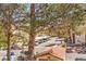 Scenic view of the parking area and surrounding landscape from upper level at 8408 Running Deer Ave # 201, Las Vegas, NV 89145