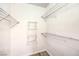 Walk-in closet featuring wire shelving and ample storage space at 8408 Running Deer Ave # 201, Las Vegas, NV 89145