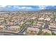 Desirable community featuring lush landscaping, covered parking, and a community pool at 950 Seven Hills Dr # 124, Henderson, NV 89052