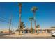 Charming single story home with drought resistant landscaping and a two-car garage at 10 Yew Ave, Las Vegas, NV 89110