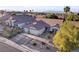 A well-maintained home featuring desert landscaping and a two-car garage, perfect for a relaxed lifestyle at 1078 Sandstone Canyon St, Henderson, NV 89012