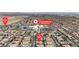Nevada neighborhood with homes near the Jones Blackhurst Elementary School and close to S. Buffalo Drive at 11274 Felice Cohn Ct, Las Vegas, NV 89179