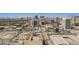 City view showing building's location and surrounding urban landscape, emphasizing connectivity and accessibility at 150 N Las Vegas Blvd # 818, Las Vegas, NV 89101