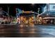 Experience the vibrant Fremont East District with its dazzling lights and entertainment at 150 N Las Vegas Blvd # 818, Las Vegas, NV 89101