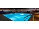 Inviting rooftop pool with lounge chairs and city views, perfect for a relaxing escape at 150 N Las Vegas Blvd # 818, Las Vegas, NV 89101