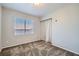 Bedroom with soft carpet and neutral walls at 2288 Red Alder St, Henderson, NV 89002