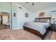 Bedroom featuring soft natural light at 2288 Red Alder St, Henderson, NV 89002