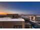 Stunning rooftop view showcasing the neighborhood and distant mountains at 261 Crimson Edge St, Henderson, NV 89012