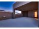 Private covered patio offers panoramic views and outdoor relaxation at 261 Crimson Edge St, Henderson, NV 89012