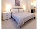 Cozy main bedroom with a comfortable bed, side tables, and soft lighting, offering a relaxing retreat at 3921 Jacob Lake Cir, Las Vegas, NV 89118