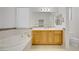 Bright bathroom featuring a soaking tub, double sinks, and lots of natural light at 437 Via Stretto Ave, Henderson, NV 89011
