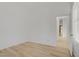 Bright bedroom boasts modern flooring and neutral walls, creating a serene atmosphere at 437 Via Stretto Ave, Henderson, NV 89011