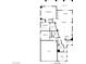 A detailed floor plan shows the layout of the home's rooms and dimensions at 437 Via Stretto Ave, Henderson, NV 89011