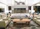 Elegant lobby features a cozy seating area with plush sofas and stylish decor at 437 Via Stretto Ave, Henderson, NV 89011