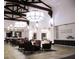 Inviting lobby area with comfortable seating, decorative lighting, and a welcoming atmosphere at 437 Via Stretto Ave, Henderson, NV 89011