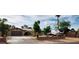 Charming single-story home featuring a well-manicured front yard and a private driveway at 5312 Manuel Dr, Las Vegas, NV 89149