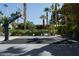 A full-size basketball court provides endless opportunities for recreation and sport at 5860 N Campbell Rd, Las Vegas, NV 89149