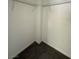 Walk in closet with carpeted floor and white wire shelving for ample storage at 641 West St, Pahrump, NV 89048
