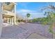 Expansive backyard patio, perfect for outdoor entertaining and relaxation at 65 Pangloss St, Henderson, NV 89002