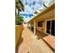 Extended covered patio with concrete pavers and a solid roof invites relaxation and outdoor enjoyment at 7821 Desert Bell Ave, Las Vegas, NV 89128