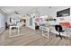 Versatile bonus room with ample space for crafting, hobbies, and home office use at 8009 Tailwind Ave, Las Vegas, NV 89131