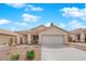 Charming single story home with a two car garage and well-maintained landscaping at 8009 Tailwind Ave, Las Vegas, NV 89131