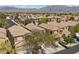 Beautiful two-story home with a well-kept lawn in a vibrant community with mountain views at 9060 Watermelon Seed Ave, Las Vegas, NV 89143