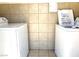 Laundry room features both a washing machine and a dryer at 1520 Henry Dr, Las Vegas, NV 89110