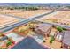 A charming home with a spacious driveway, desert landscaping, and proximity to open spaces at 193 Glenbrook Estates Dr, Las Vegas, NV 89183