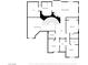 Second floor plan featuring primary bedroom, bathroom, and additional bedrooms and bathrooms layout at 193 Glenbrook Estates Dr, Las Vegas, NV 89183
