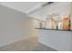 Open concept kitchen area featuring granite countertops and stainless steel appliances at 210 E Flamingo Rd # 105, Las Vegas, NV 89169