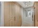 Spacious pantry with ample storage and stainless steel refrigerator at 210 E Flamingo Rd # 105, Las Vegas, NV 89169