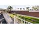 Community dog park with green astroturf for running, and brick wall for privacy at 3125 N Buffalo Dr # 1133, Las Vegas, NV 89128