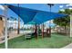 Community playground for and families to enjoy the sun at 3125 N Buffalo Dr # 1133, Las Vegas, NV 89128
