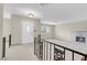 Welcoming entryway featuring carpeted floors and a fireplace at 3200 Bryant Ave, Las Vegas, NV 89102