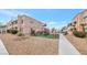 Outdoor community playground with benches at 5150 S Jones Blvd # 105, Las Vegas, NV 89118