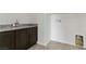 Granite counters in laundry room at 5317 Golden Melody Ln, North Las Vegas, NV 89081