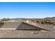 Captivating view from the rooftop, showing the neighborhood layout with stunning views of the surrounding area at 5594 Trilling Bird Dr, Las Vegas, NV 89135