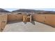 Expansive rooftop deck offers stunning panoramic views, perfect for relaxation and social gatherings at 5594 Trilling Bird Dr, Las Vegas, NV 89135