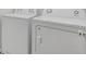 Laundry area featuring a functional washer and dryer set for convenience at 7173 Las Colinas Ave, Las Vegas, NV 89179