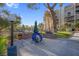 Grilling area in common area at 725 N Royal Crest Cir # 246, Las Vegas, NV 89169