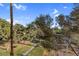 View of the mature trees and landscaping at 725 N Royal Crest Cir # 246, Las Vegas, NV 89169