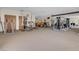 The gym has multiple workout stations including weight lifting and pull up machines at 725 N Royal Crest Cir # 246, Las Vegas, NV 89169