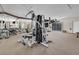 This gym has multiple workout stations including weights and weight lifting machines at 725 N Royal Crest Cir # 246, Las Vegas, NV 89169