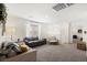 Spacious loft area with comfortable seating and ample lighting at 7714 Duran Harbor Ln, North Las Vegas, NV 89084