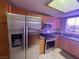 Stainless steel appliances, gas range, and ample cabinet space make this kitchen a chef's dream at 833 Aspen Peak Loop # 1021, Henderson, NV 89011